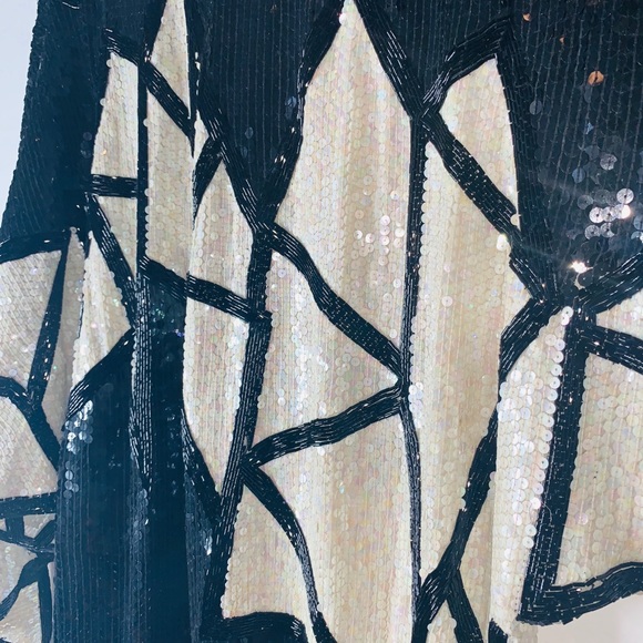 RIAZZE VINTAGE HANDMADE DRESS PERFECT CONDITION - Picture 6 of 6